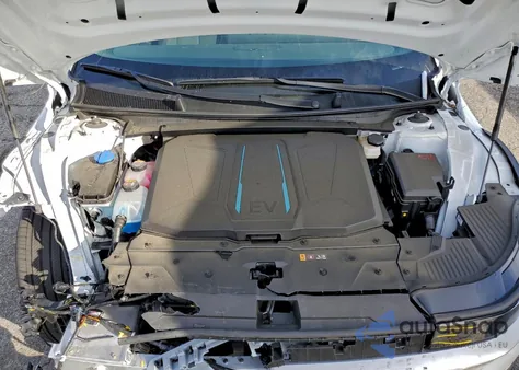 2024 Hyundai Ioniq 5 Sel z USA, uszkodzony, nr VIN KM8KN4DE1RU316824